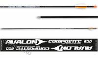 Стрела лучная карбоновая Avalon Carbon Composite 600
