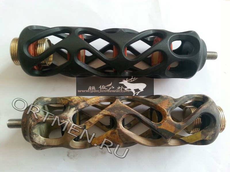 Стабилизатор Topoint Алюминиевый с дамперами 6 8.5oz (Камуфляж)