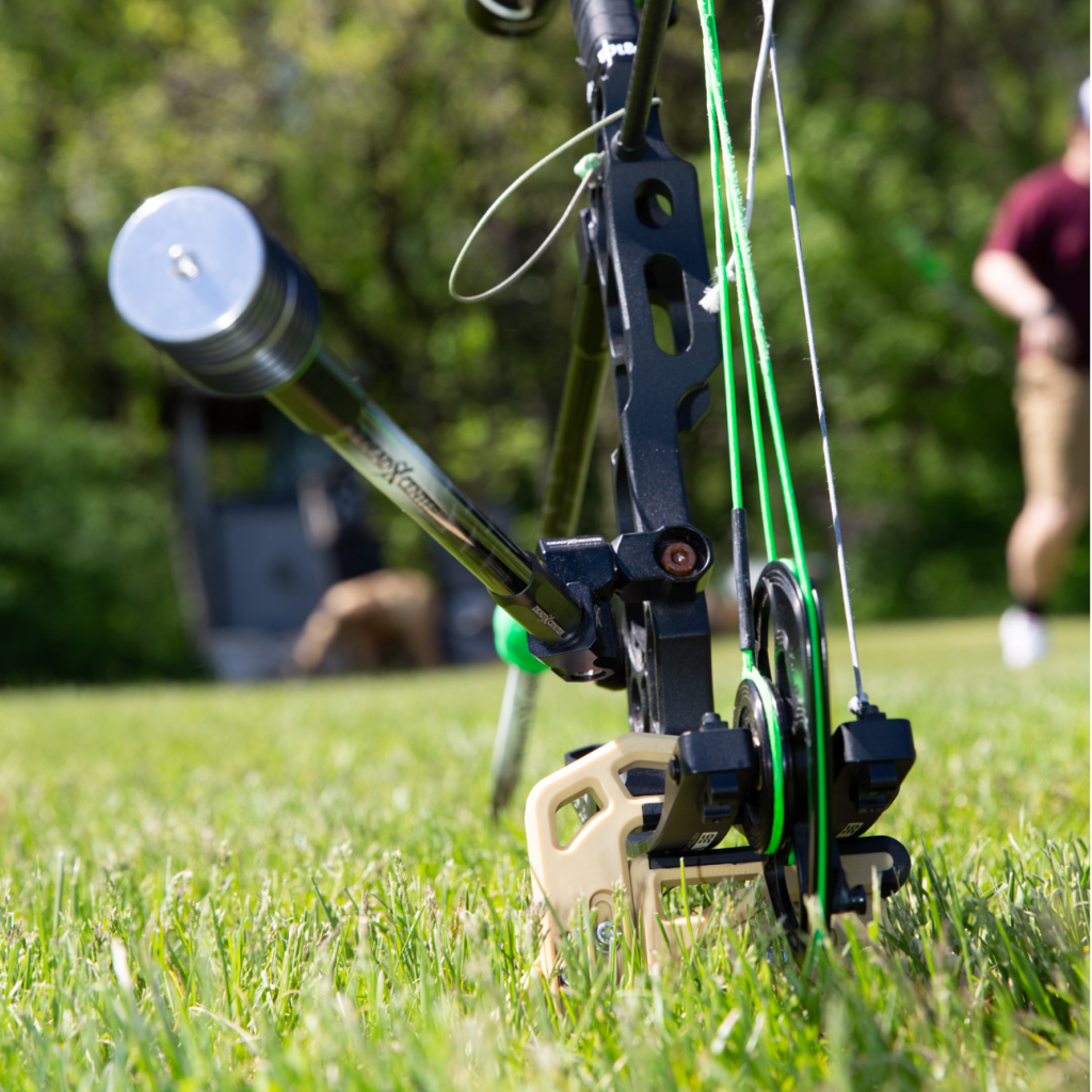 Подставка для блочного лука Elevation Raptor Kickstand