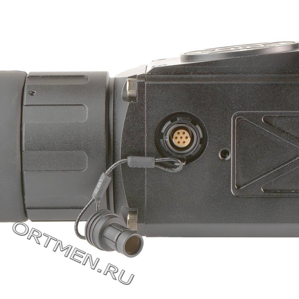Тепловизионный прицел Veber Night Eagle R50/384