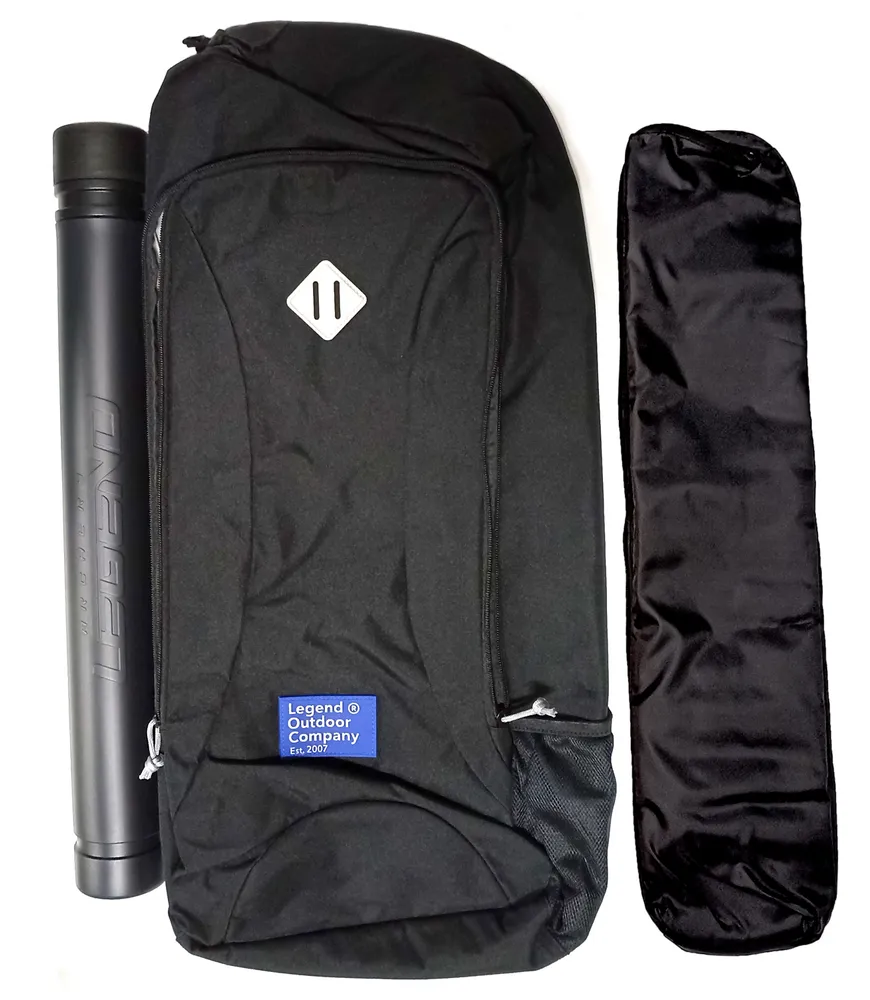 Рюкзак для лука Legend Archery Artemis 2019 черный