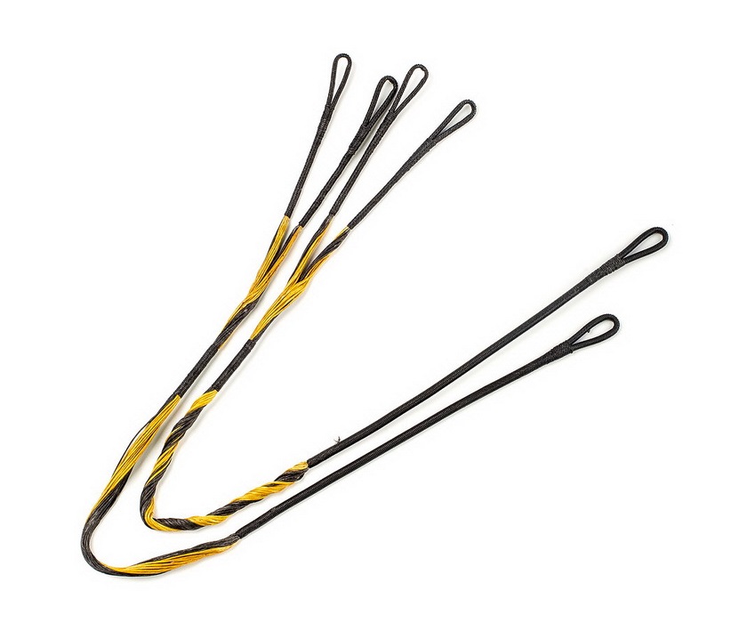 фото Тросы для арбалета Леопард и Гепард 70 см Тросы для арбалета Леопард и Гепард 70 см