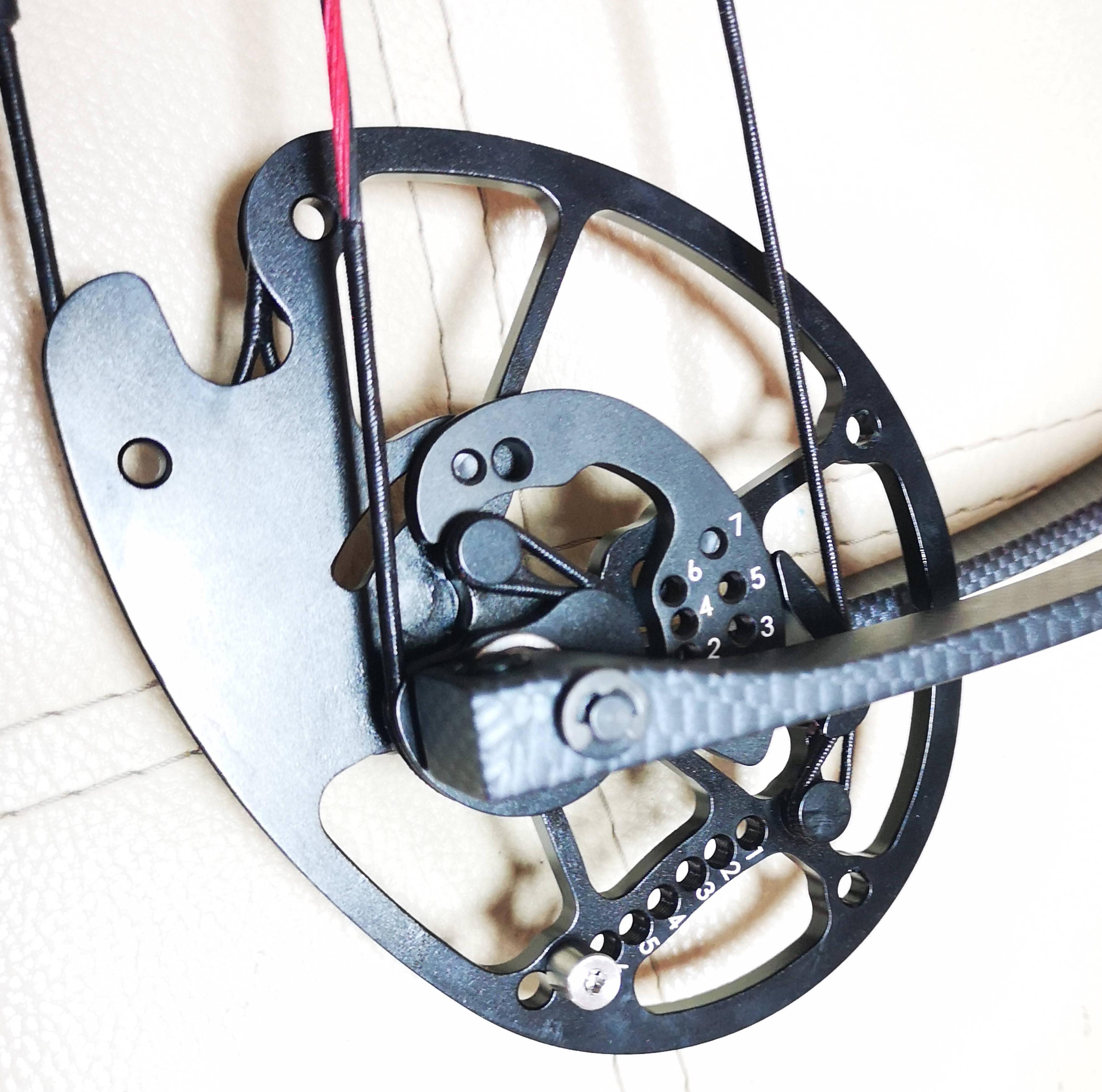 Блок нижний для лука Sanlida Velocity