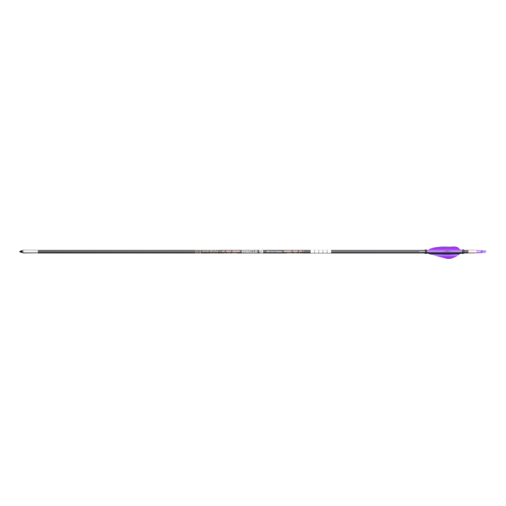 фото Стрела лучная спортивная Sanlida Miracle X9 ID 3.2 12 шт. Стрела лучная спортивная Sanlida Miracle X9 ID 3.2 12 шт.