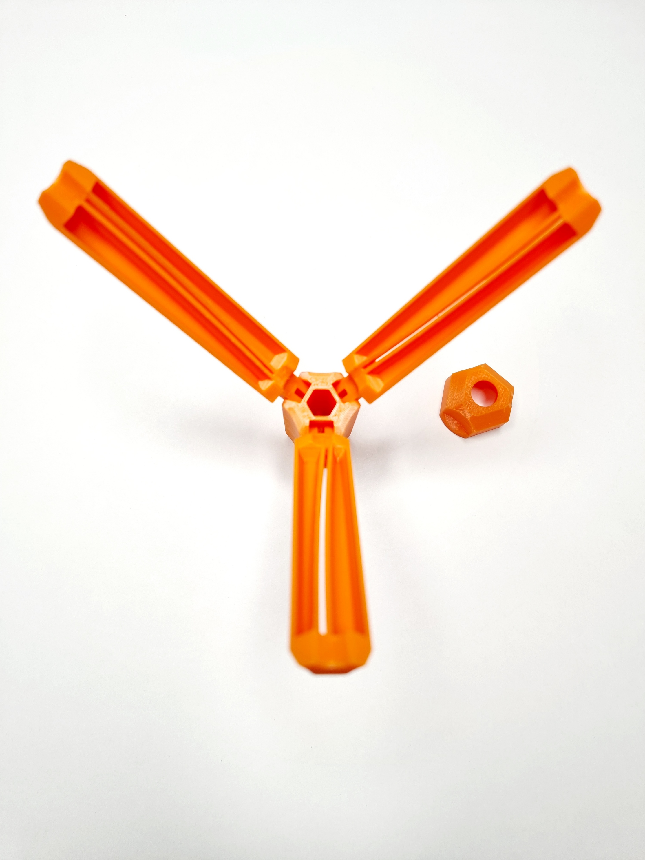 Пероклейка ОлегычЪ V2 Helical для стрел 7.6 мм правый винт