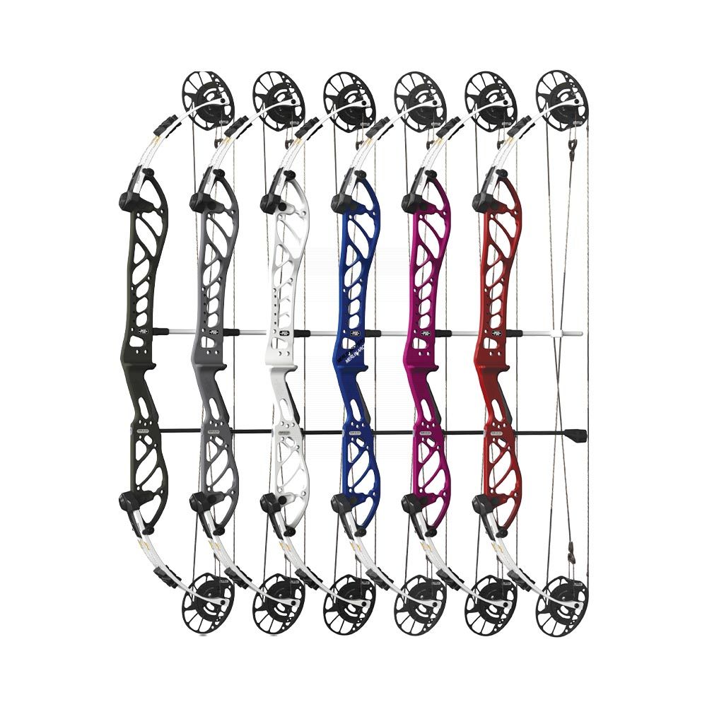 Лук блочный PSE SUPRA X 37 M2 2025 Серый