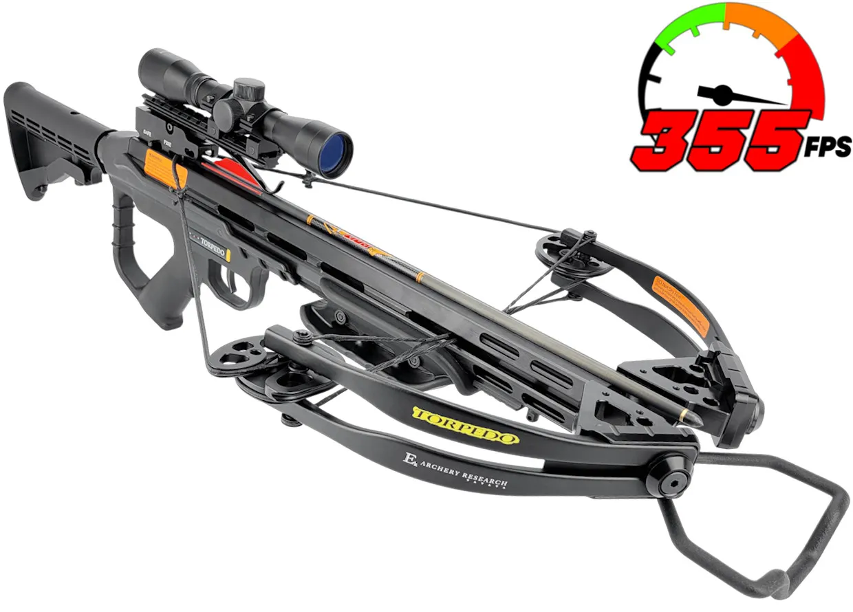  Арбалет блочный Ek Torpedo (Тактик) 43 кг