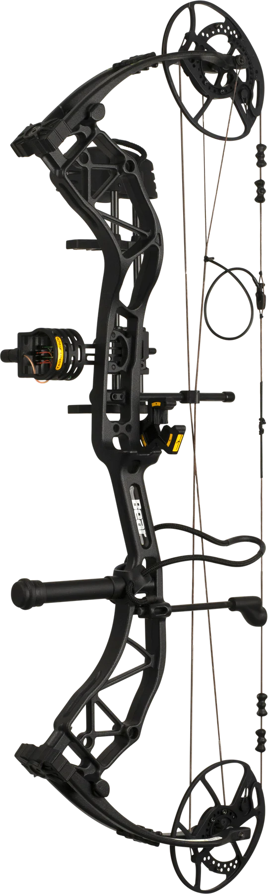  Лук блочный Bear Resurgence RHT в комплекте Черный