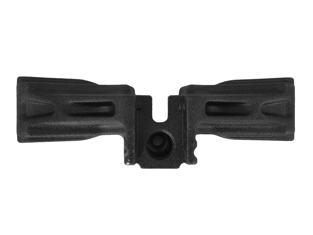 Колодка для плечей арбалета Кайман черная