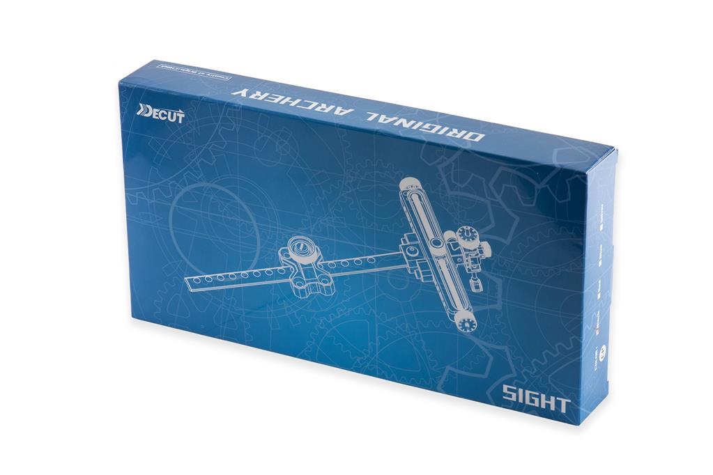 Прицел для блочного лука SIUS-CP 10/32 RH/LH