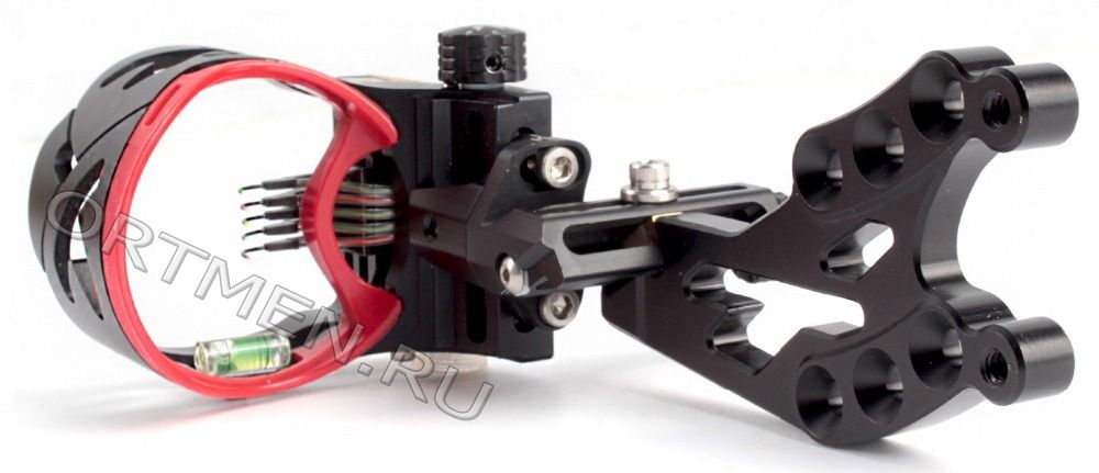 Прицел для блочного лука AXT Micro 5 pin