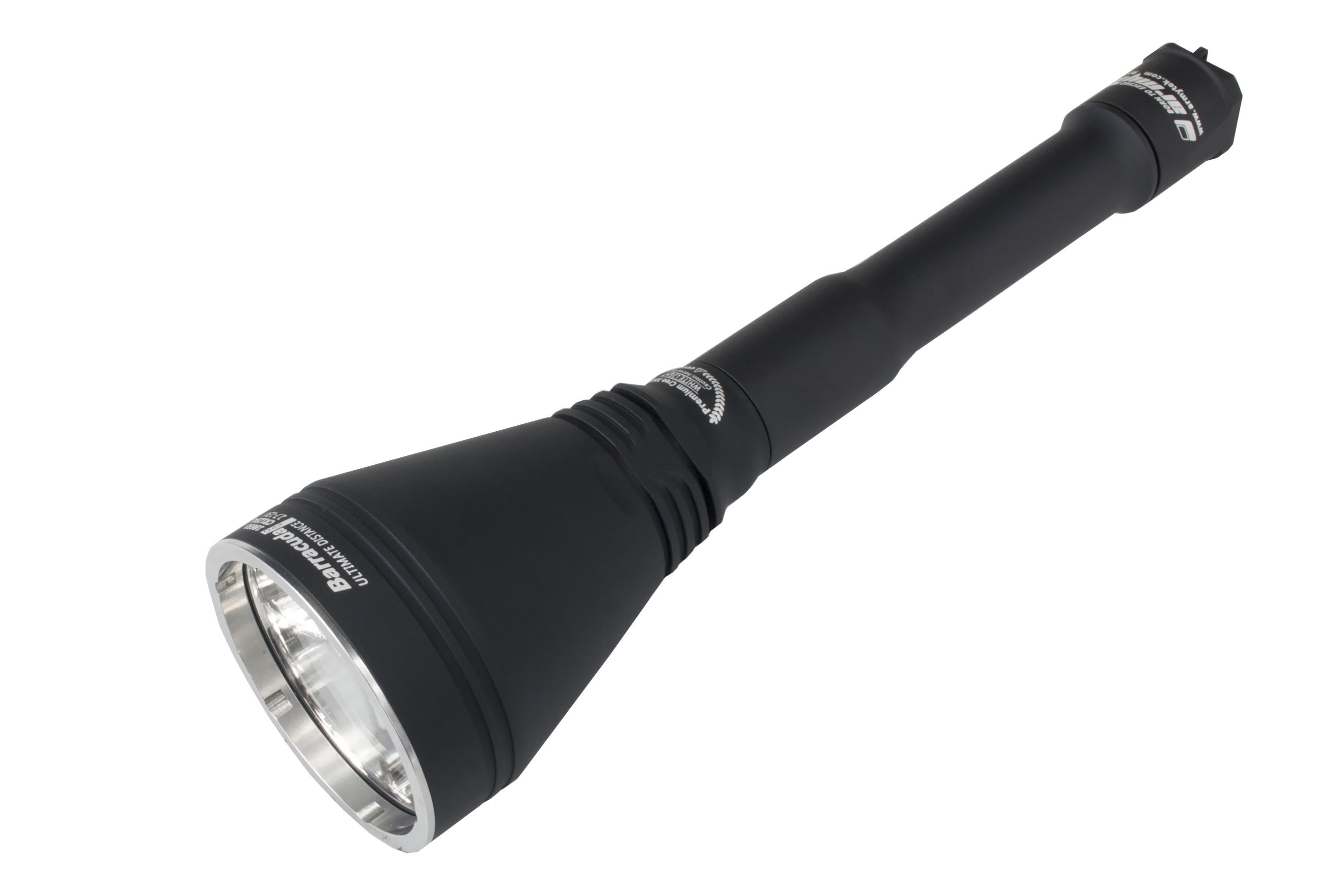 фото Фонарь Armytek Barracuda Pro Фонарь Armytek Barracuda Pro
