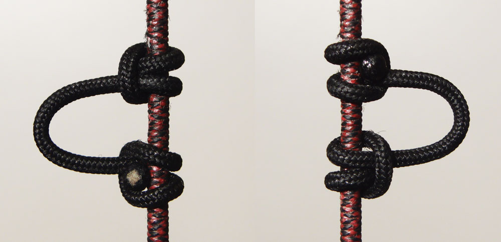 товар Нить для петельки T.R.U. Ball Black