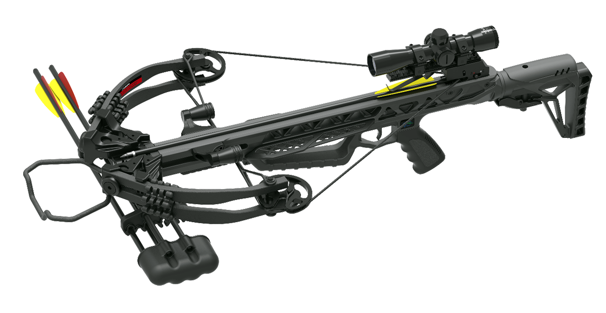 фото Арбалет блочный Man Kung XB-62 Hector Арбалет блочный Man Kung XB-62 Hector