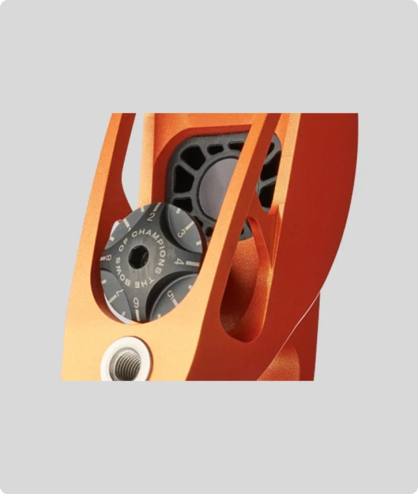 Рукоятка классического лука Hoyt GMX 3 Series 25"