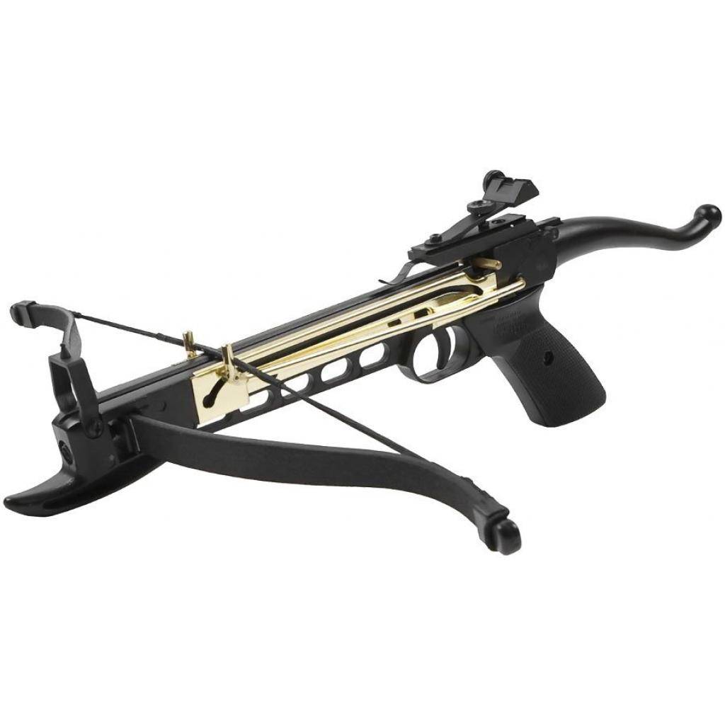 фото Арбалет-пистолет МК 80А4 AL Арбалет-пистолет МК 80А4 AL