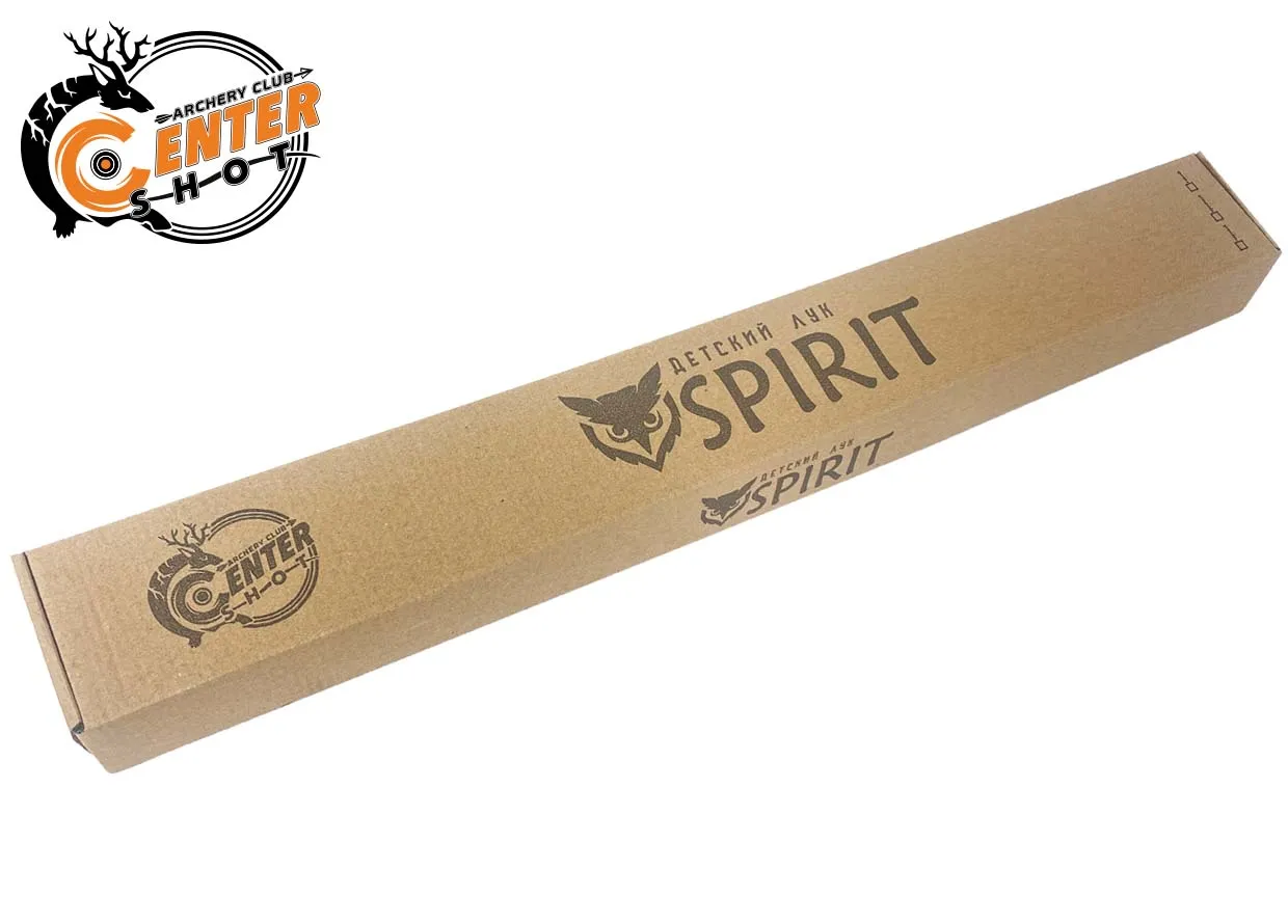 Лук детский классический Spirit