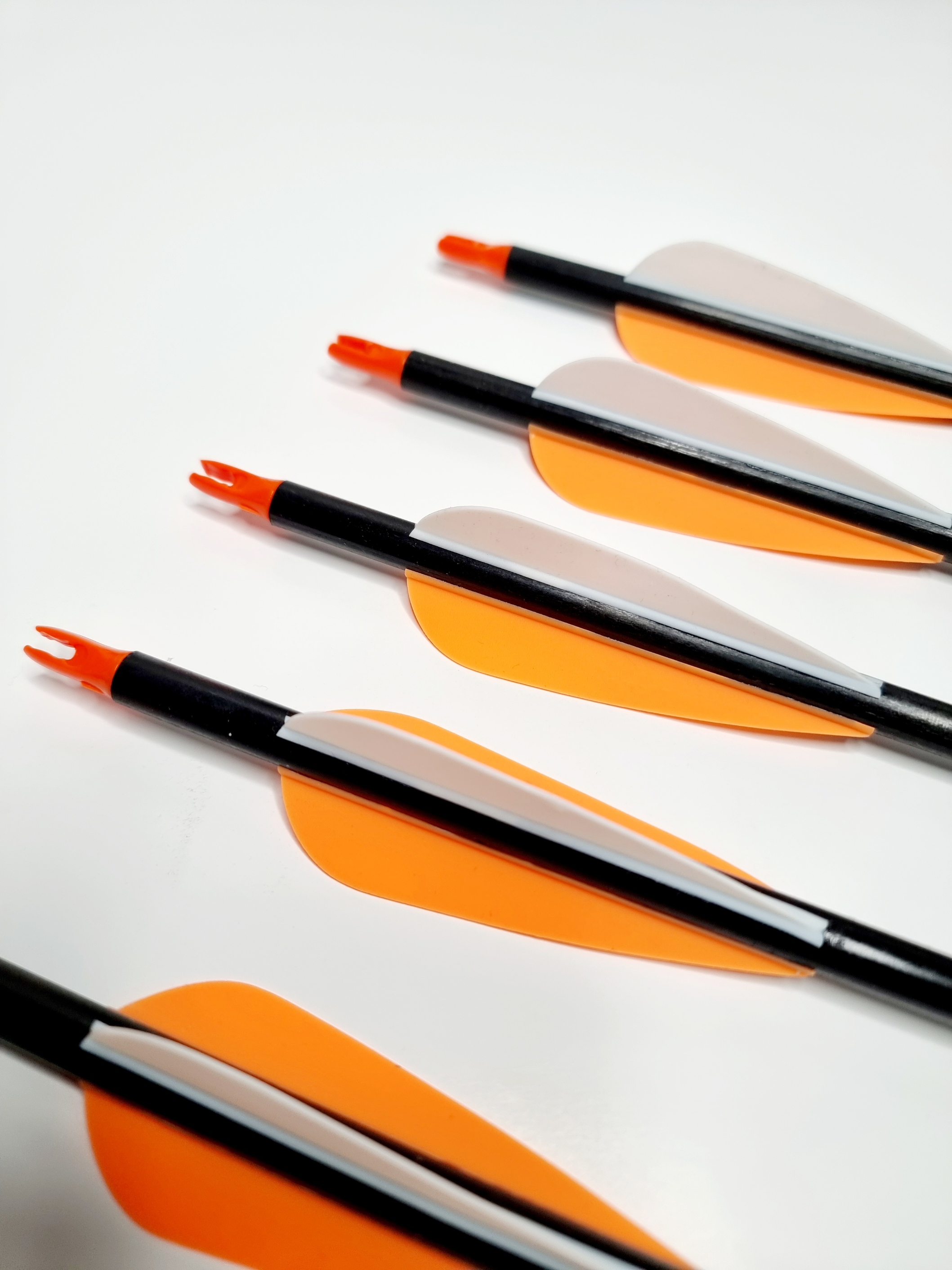 Стрела лучная фебергласовая LinkBoy 6.2