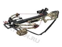 товар Арбалет блочный MK-380 camo