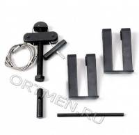 Портативный пресс для блочных луков