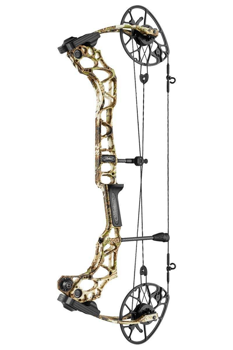  Лук блочный Mathews TRIAX COUNTRY CAMO