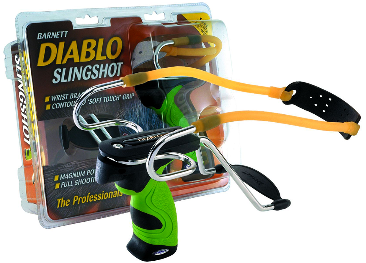 Рогатка с упором Barnett Diablo