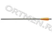 Стрела арбалетная карбоновая 16