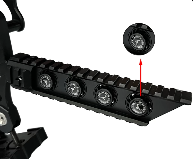 фото Cтабилизатор для лука охотничий Niut Weaver Cтабилизатор для лука охотничий Niut Weaver