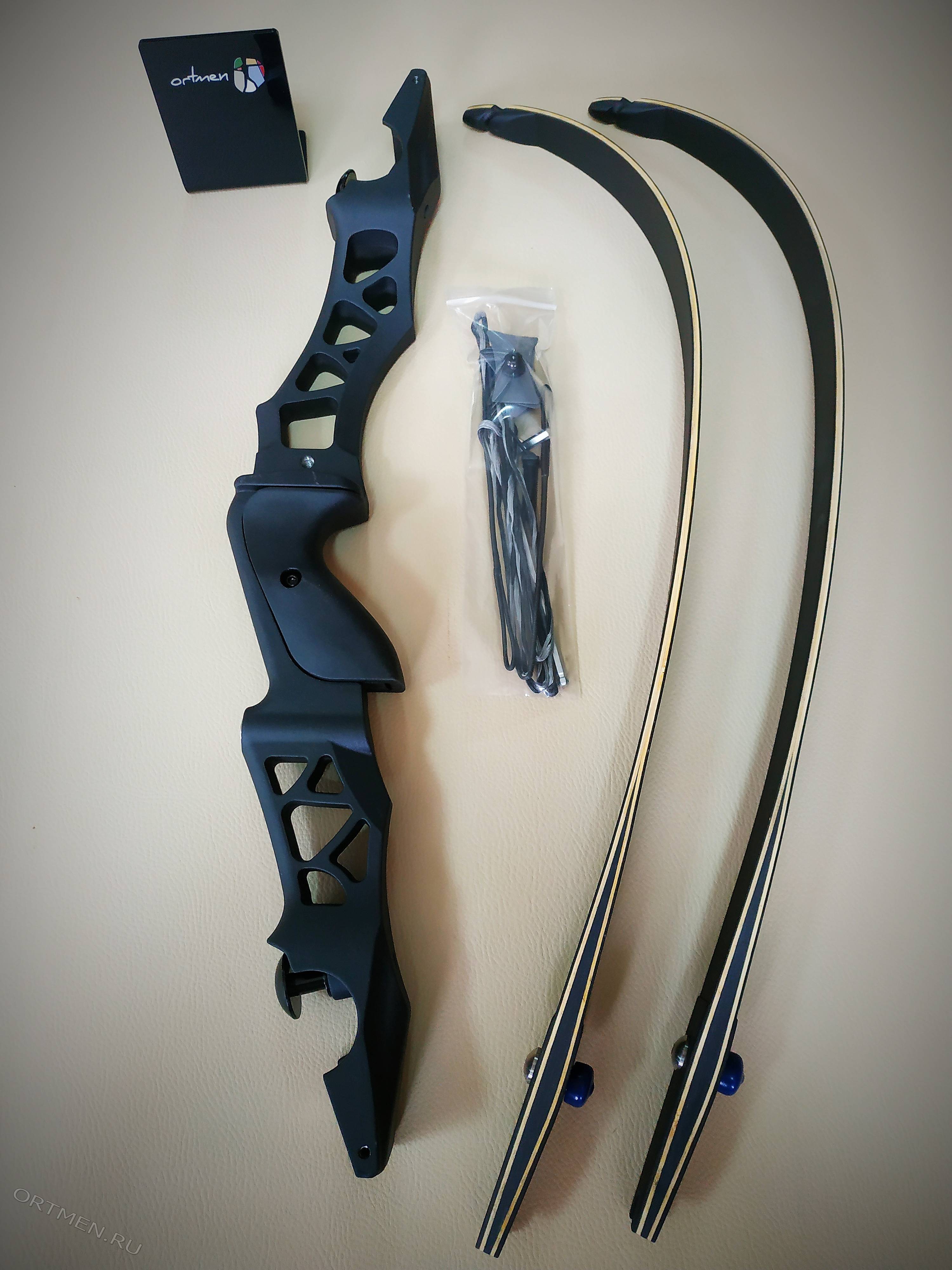 Лук традиционный Bowmaster Puma ILF