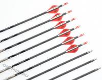 Стрела лучная карбоновая MUSEN Premium