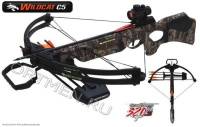 товар Арбалет блочный Barnett Wildcat C5 Camo