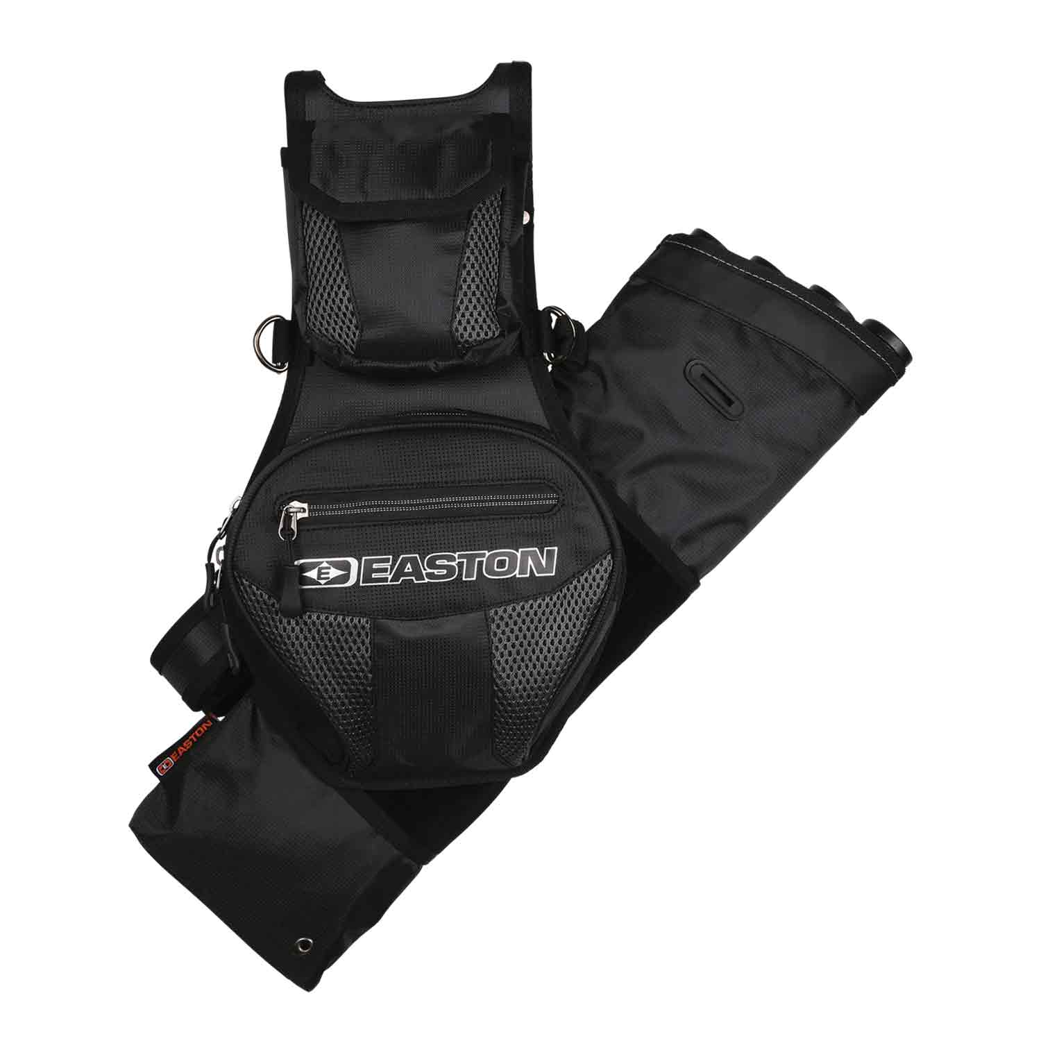 Колчан Easton Flipside 4-Tube Hip Quiver черный