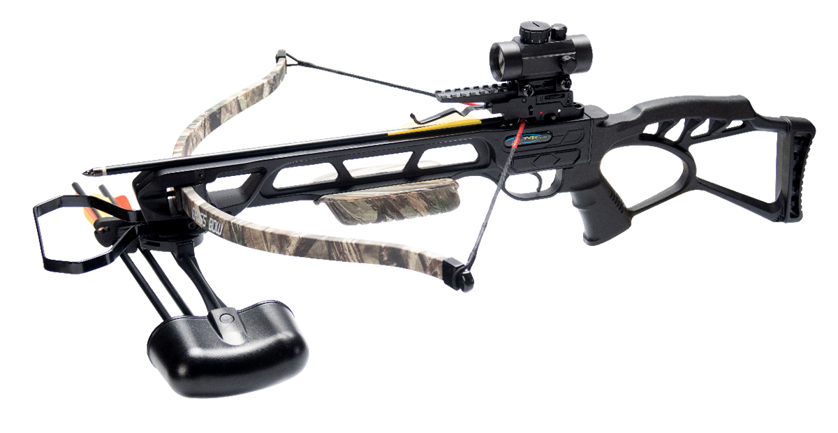 Арбалет рекурсивный MK-185 Brandon Камуфляж  Арбалет рекурсивный MK-185 Brandon Камуфляж