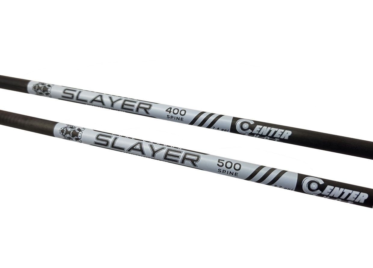 фото Стрела лучная карбоновая Slayer Стрела лучная карбоновая Slayer