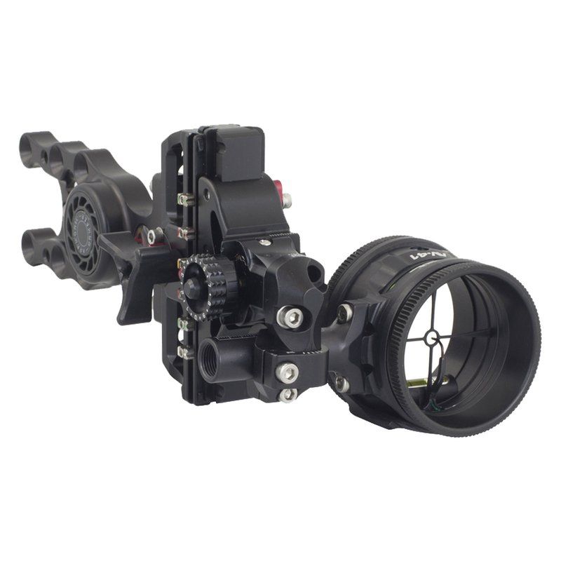 Прицел для лука Axcel AccuTouch Plus HD Slider Sight (.010")