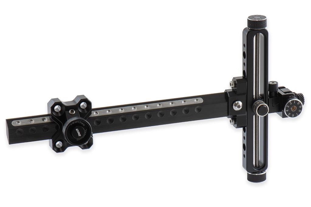 Прицел для блочного лука DECUT SIUS CP 10-32"