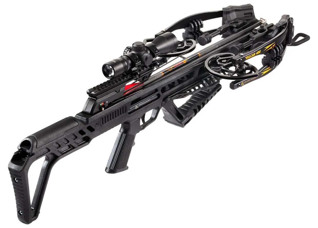 фото Арбалет блочный Ek Vulcan 400 Арбалет блочный Ek Vulcan 400