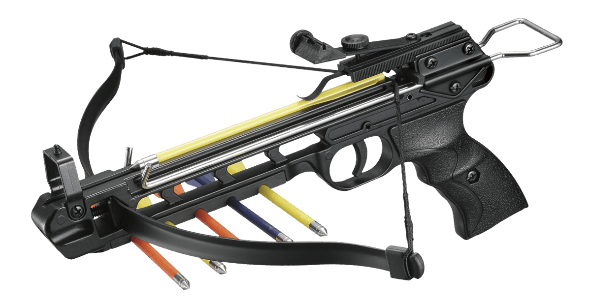фото Арбалет-пистолет MK-50A2 алюм Арбалет-пистолет MK-50A2 алюм