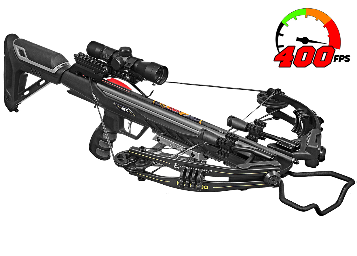 Арбалет блочный EK Hex 400