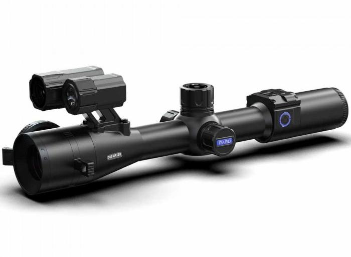 Цифровой прицел ночного видения PARD DS35-70RF (850nm) с дальномером