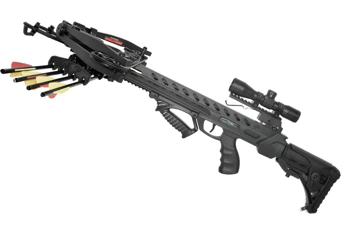 Арбалет блочный Man Kung MK XB56 