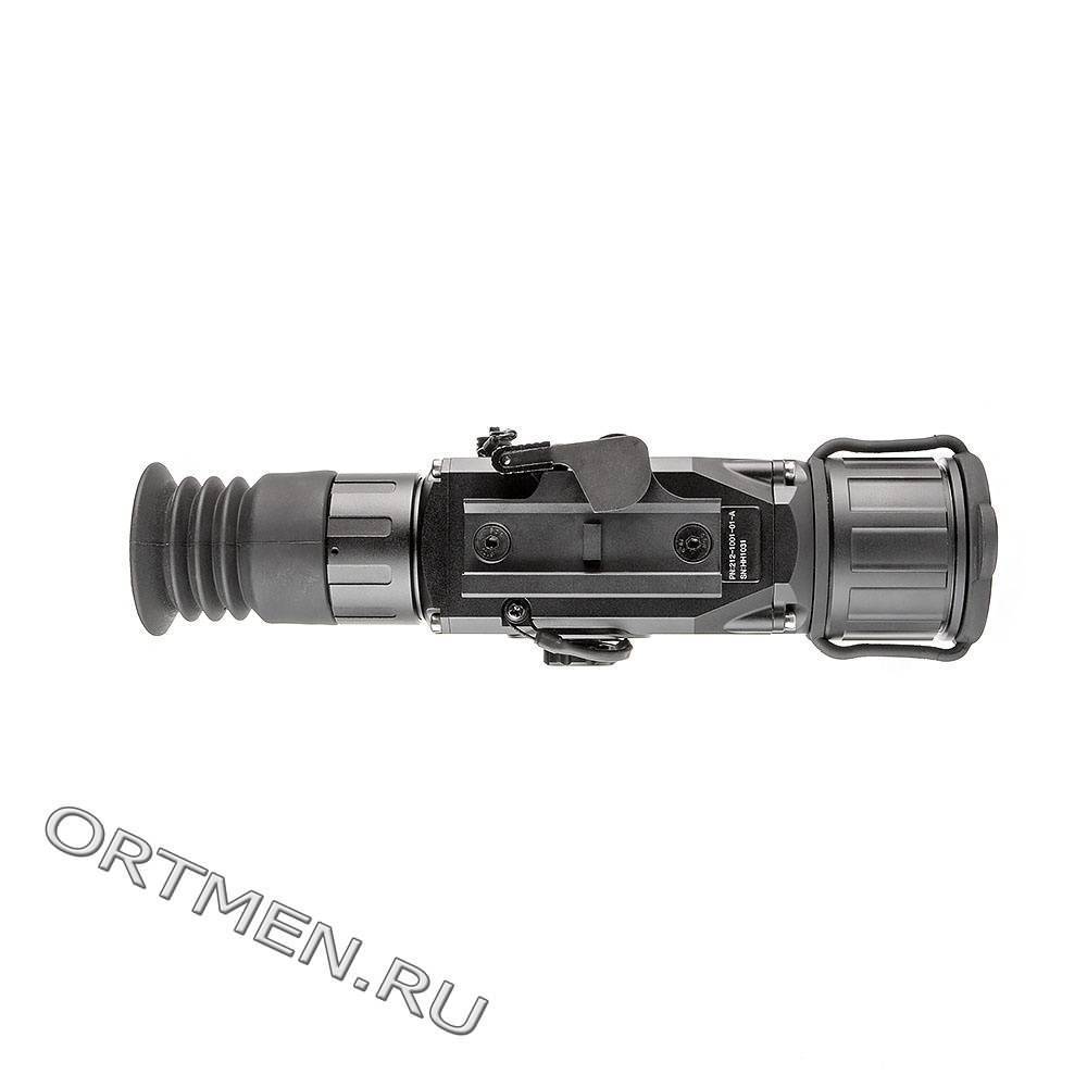 Тепловизионный прицел Veber Night Eagle R50/384