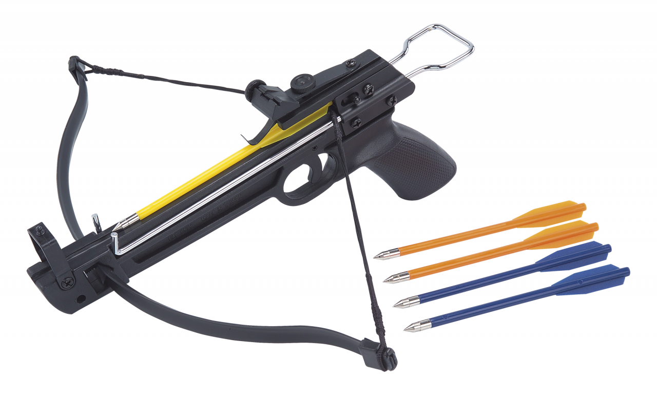 фото Арбалет-пистолет MK-50A1 пластик Арбалет-пистолет MK-50A1 пластик