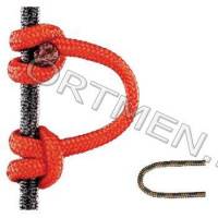 Нить для петельки красная