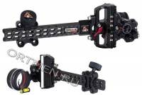 Прицел Axcel Sight Pro Slider Carbon AccuTouch