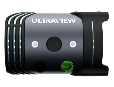 Скоп для прицела  UltraView UV3 Target Scope Kit с линзой