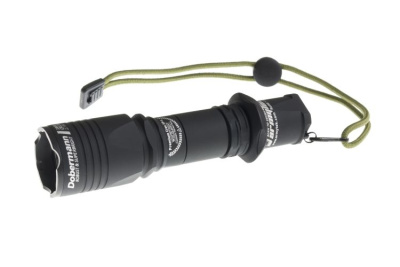 Фонарь Armytek Dobermann Зеленый