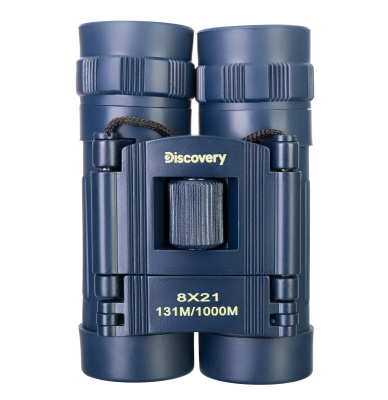  Бинокль Discovery Basics BB 8x21