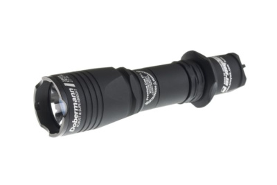 Фонарь Armytek Dobermann Зеленый