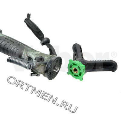 Опора для оружия Veber FD 165 camo (monopod)